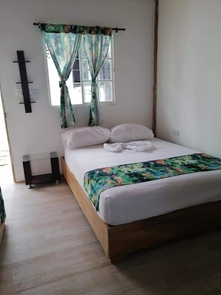 Hostal Punta Cangrejo San Onofre Exterior foto
